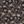 Black Tan Fern Print