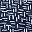 Navy Print