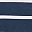 Navy White Stripe