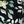 Black Rust Floral