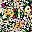 Butter Multi Floral