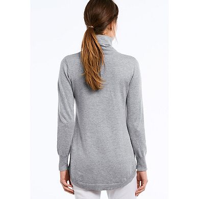 ellos Plus Size Audrey Turtleneck Sweater