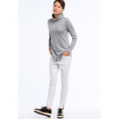 ellos Plus Size Audrey Turtleneck Sweater