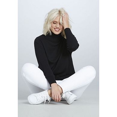 ellos Plus Size Audrey Turtleneck Sweater