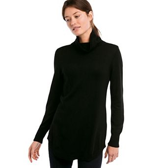 ellos Plus Size Audrey Turtleneck Sweater