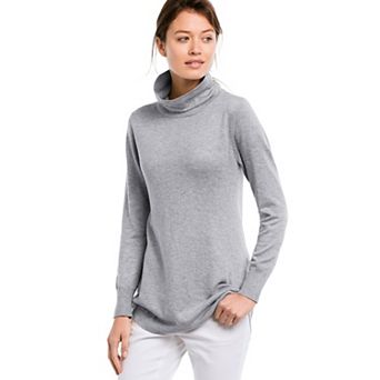 ellos Plus Size Audrey Turtleneck Sweater
