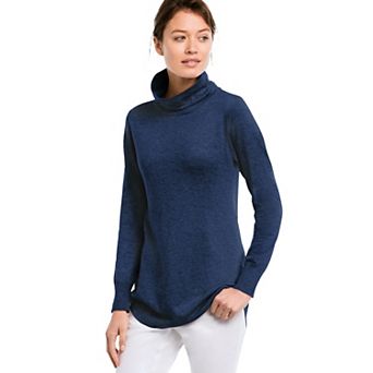 ellos Plus Size Audrey Turtleneck Sweater