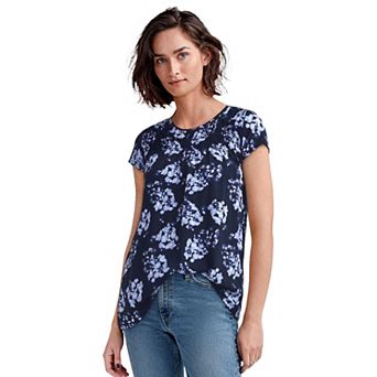 Ellos Plus Size Smocked Tunic