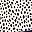 Soft Beige Black Dot