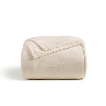 Cosy House Collection Everyday 1500 Series Fleece Blanket - Bedroom Essentials - All Season