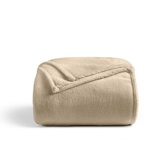 Cosy House Collection Everyday 1500 Series Fleece Blanket - Bedroom Essentials - All Season