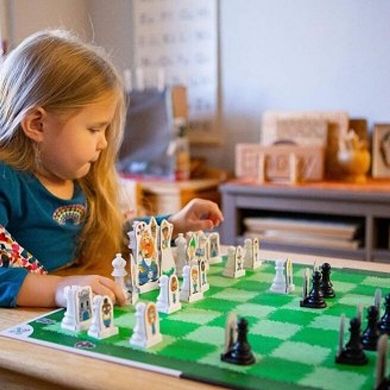 Story Time Chess