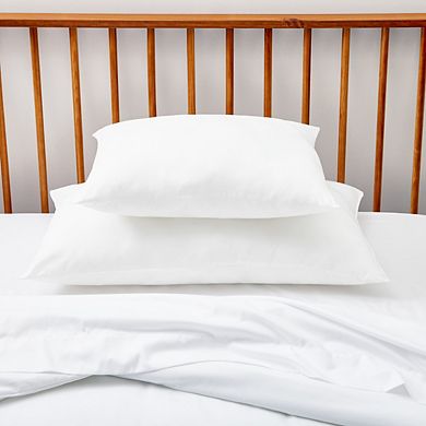 Cosy House Collection 2-pack Everyday Down Alternative Pillow - Breathable Cover Microfiber Fill