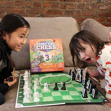 Story Time Chess - Level 3 Tactics Expansion