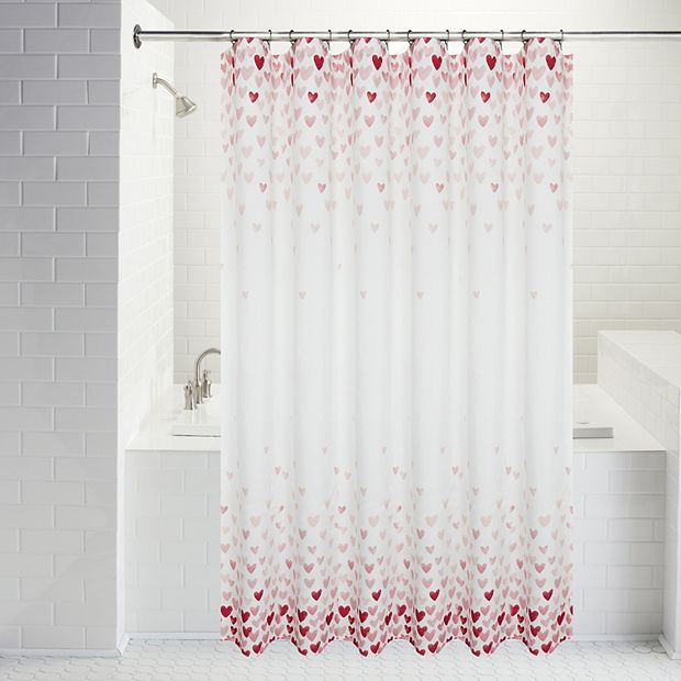 Bath Shower Curtain Kohls