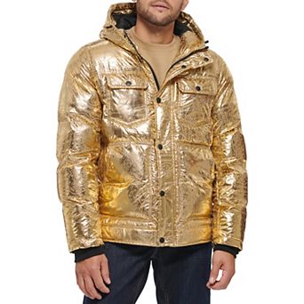 Men's Levi's® Heavyweight Hooded Puffer Jacket