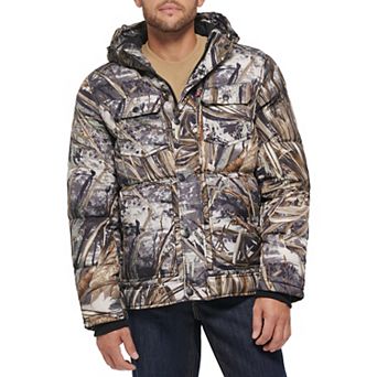 Men's Levi's® Heavyweight Hooded Puffer Jacket