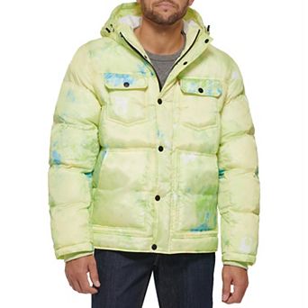 Men's Levi's® Heavyweight Hooded Puffer Jacket