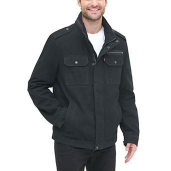 Men's Levi Military Jacket