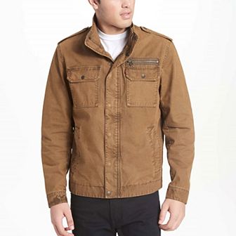 Men's Levi Military Jacket