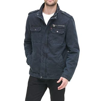 Men's Levi Military Jacket