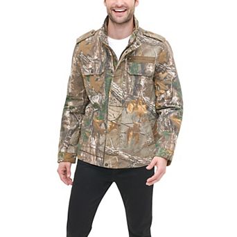 Men's Levi Military Jacket