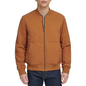 Men's Levi's® Stretch Quilted Bomber Jacket