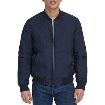 Men's Levi's® Stretch Quilted Bomber Jacket