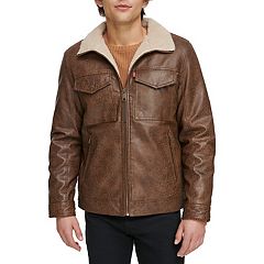 Levi s Leather Jackets For Men Kohl s