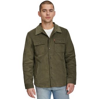 Men's Levi's® Corduroy Shirt Jacket