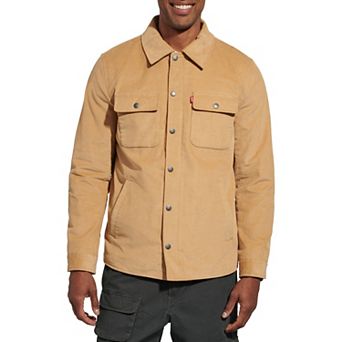 Men's Levi's® Corduroy Shirt Jacket