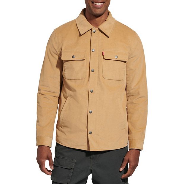 Men's Levi's® Corduroy Shirt Jacket Men's Levi's® Corduroy Shirt Jacket