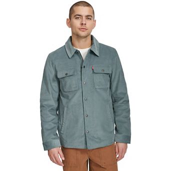 Men's Levi's® Corduroy Shirt Jacket