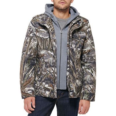 Men s Levi s Cotton Sherpa Lined Trucker Jacket