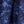 Blue Violet Print