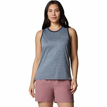 Women's Columbia Bluevista Hill™ Omni-WICK™ Tank Top