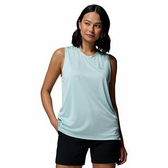 Women's Columbia Bluevista Hill™ Omni-WICK™ Tank Top