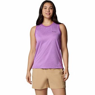 Women's Columbia Bluevista Hill™ Omni-WICK™ Tank Top