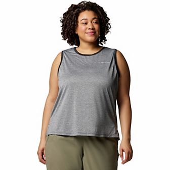 Plus Size Columbia Bluevista Hill™ Omni-WICK™ Tank Top