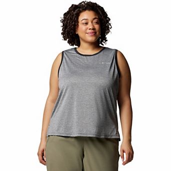 Plus Size Columbia Bluevista Hill™ Omni-WICK™ Tank Top