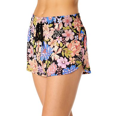 Juniors' Hurley All Over Print Boardshorts