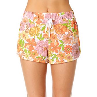 Juniors' Hurley All Over Print Boardshorts