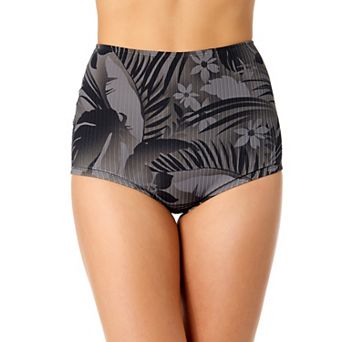 Juniors' Hurley Mahalo Printed Ribbed Swim Shorts