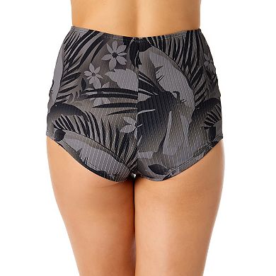 Juniors' Hurley Mahalo Printed Ribbed Swim Shorts