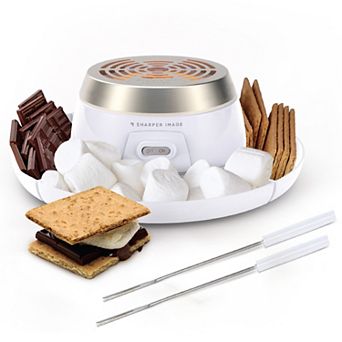 Sharper Image® 3 pc Compact S'mores Maker