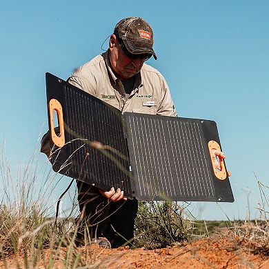NEBO Reliance 100W Solar Panel