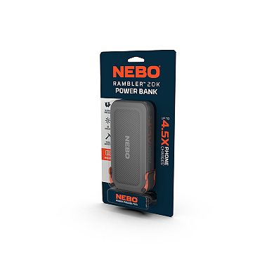 NEBO 20000 MAH Power Bank