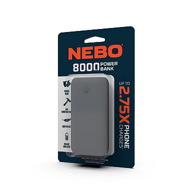 NEBO 8000 MAH Power Bank