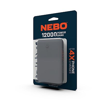 NEBO 12000 MAH Power Bank
