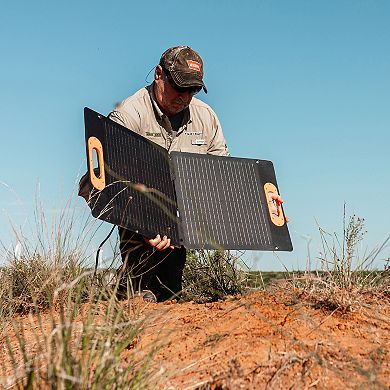 NEBO Reliance 50W Solar Panel